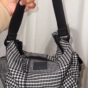 Lauren Ralph Lauren Houndstooth Bag